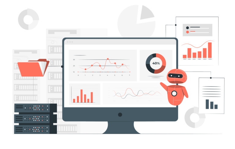 gestion administrative et la data visualisation